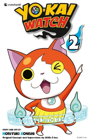 Yo-kai Watch – Band 2