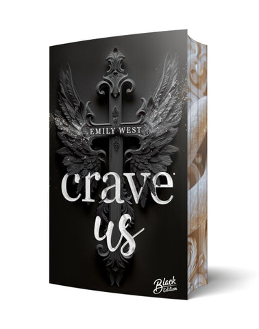 Crave Us | Mit wunderschönem limitierten Farbschnitt