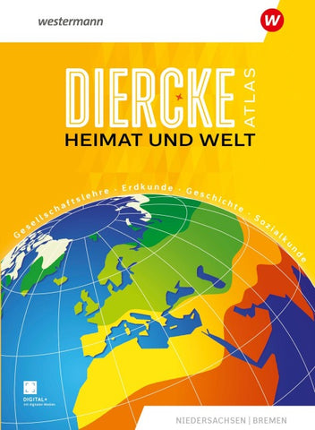 Diercke Atlas Heimat und Welt