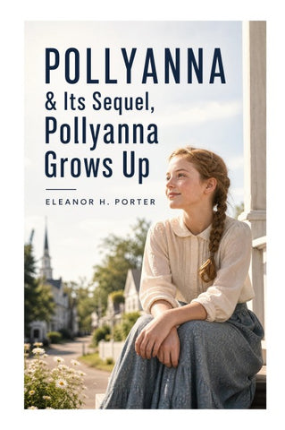 POLLYANNA & Its Sequel, Pollyanna Grows Up