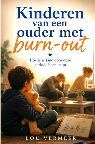 Kinderen van een ouder met Burn-out