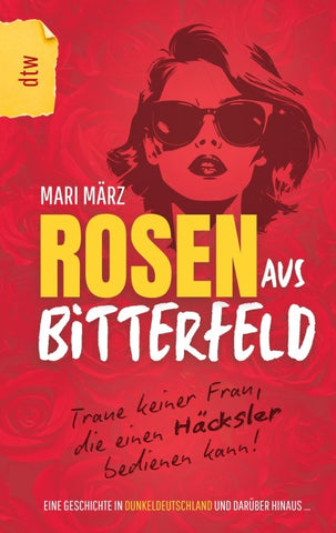 Rosen aus Bitterfeld