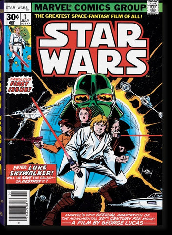Star Wars Comics Library