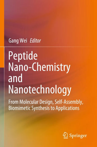 Peptide Nano-Chemistry and Nanotechnology