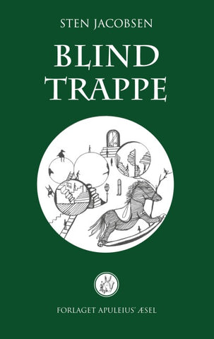 Blind trappe