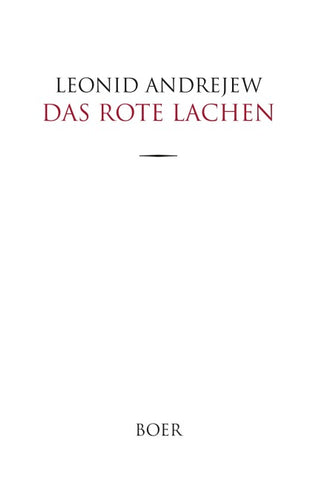 Das rote Lachen