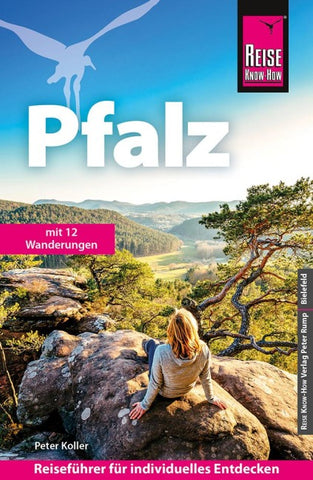 Reise Know-How Reiseführer Pfalz