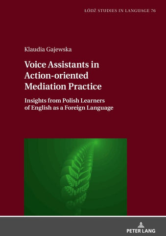 Voice Assistants in Action-oriented Mediation Practice