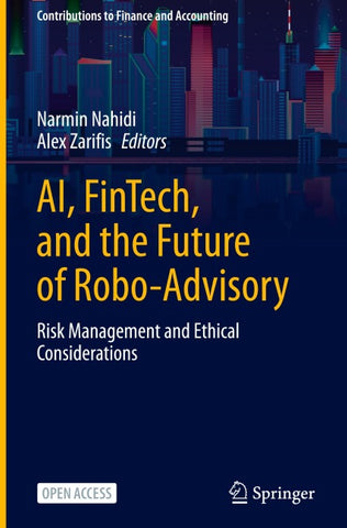 AI, FinTech, and the Future of Robo-Advisory