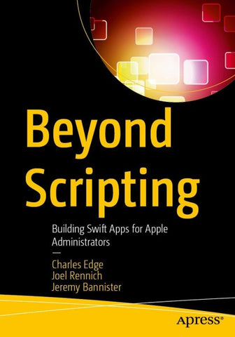 Beyond Scripting