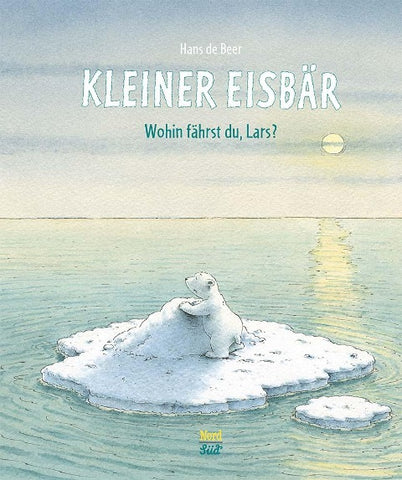 Kleiner Eisbär – Wohin fährst du, Lars?