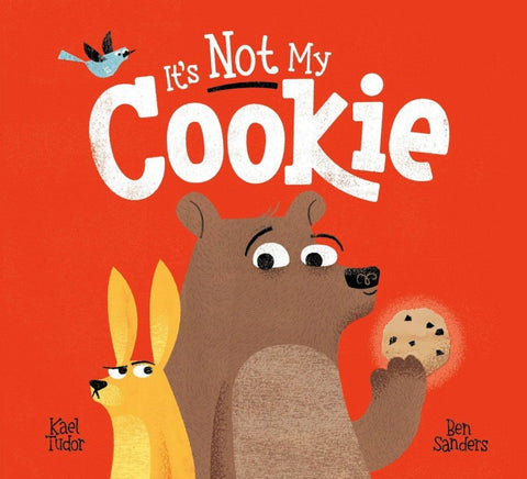 It's (Not) MY Cookie