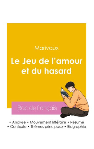 Réussir son Bac de français 2026 : Analyse de la pièce de théâtre Le Jeu de l'amour et du hasard de Marivaux