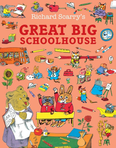 GREAT BIG SCHOOLHOUSE PB