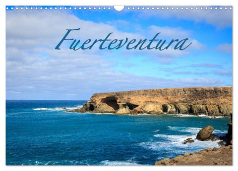 Fuerteventura (Wandkalender 2026 DIN A3 quer), CALVENDO Monatskalender