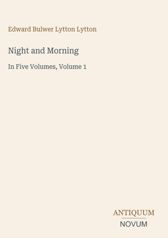 Night and Morning