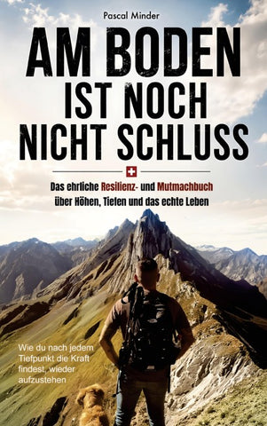 Am Boden ist noch nicht Schluss