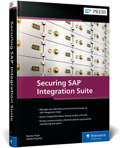 Securing SAP Integration Suite