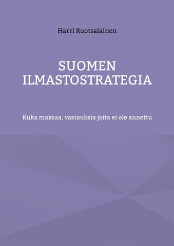Suomen ilmastostrategia