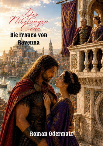 Der Nibelungen-Code - Die Frauen von Ravenna