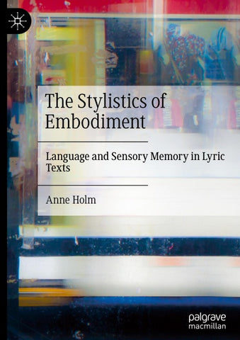The Stylistics of Embodiment