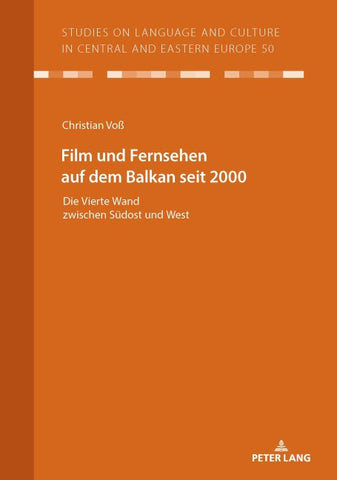 Film und Fernsehen auf dem Balkan seit 2000
