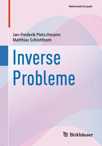 Inverse Probleme