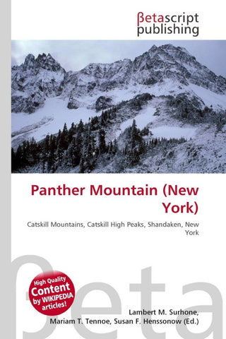 Panther Mountain (New York)