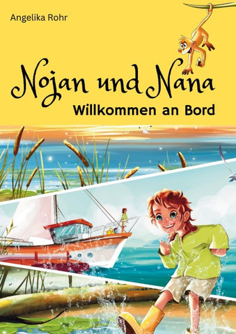 Nojan & Nana: Willkommen an Bord