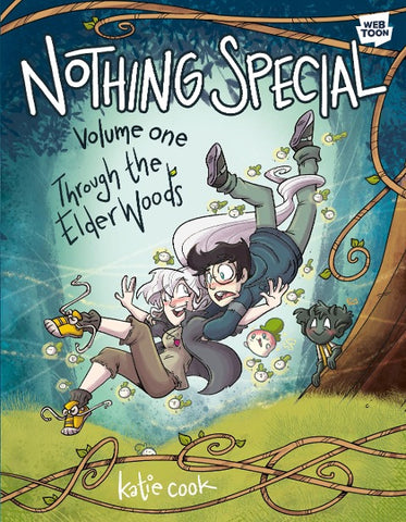Nothing Special, Volume One [A Graphic Novel]