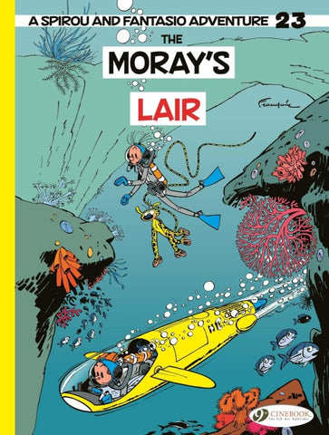 Spirou & Fantasio Vol. 23