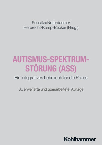 Autismus-Spektrum-Störung (ASS)