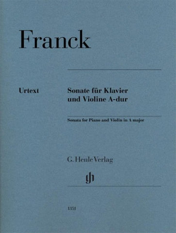 César Franck - Violinsonate A-dur