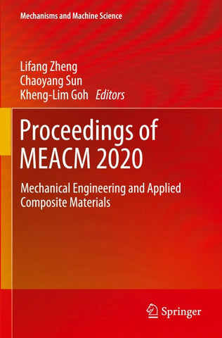 Proceedings of MEACM 2020