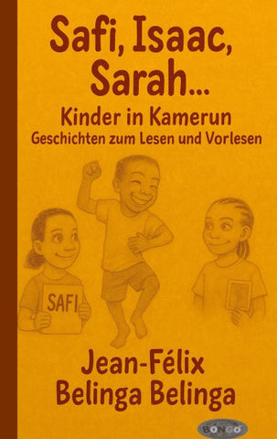 Safi, Isaac, Sarah ... Kinder in Kamerun