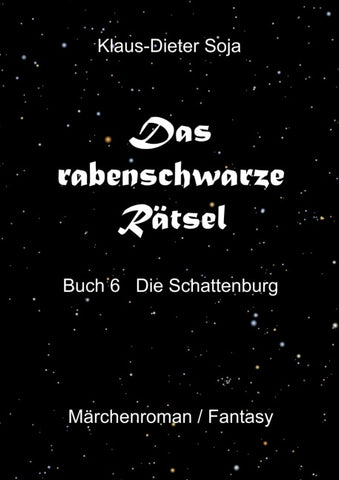 Das rabenschwarze Rätsel