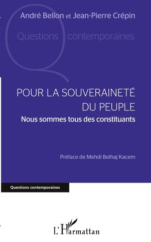 Pour la souveraineté du peuple