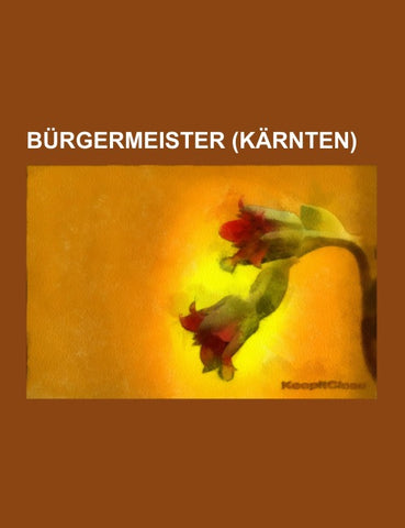 Bürgermeister (Kärnten)