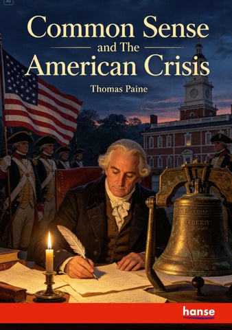 Common Sense and The American Crisis