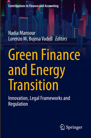 Green Finance and Energy Transition