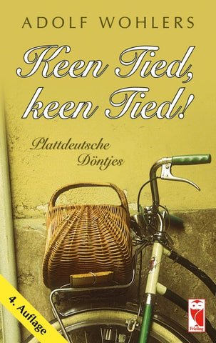 Keen Tied, keen Tied!
