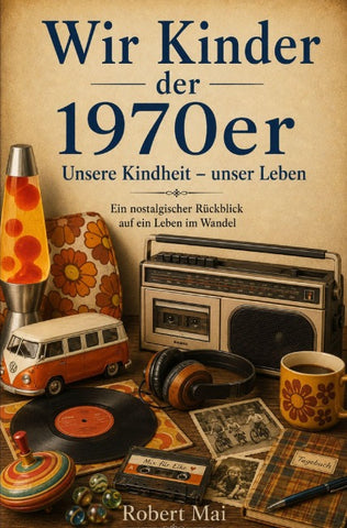 Wir Kinder der 1970er Jahre