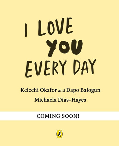 I Love You Every Day