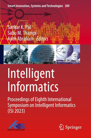 Intelligent Informatics