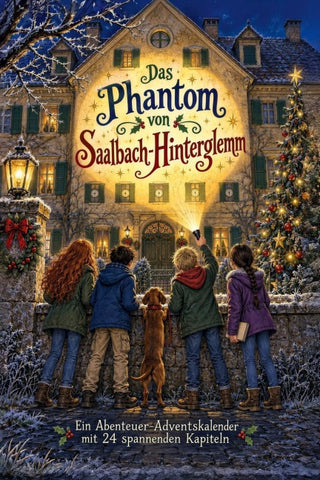 Das Phantom von Saalbach-Hinterglemm