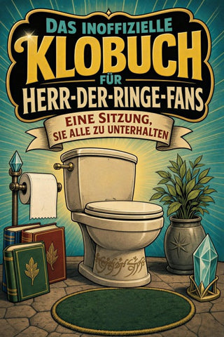 Das inoffizielle Klobuch für Herr-der-Ringe-Fans