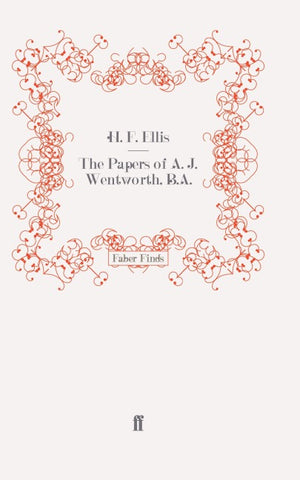 The Papers of A. J. Wentworth, B.A.