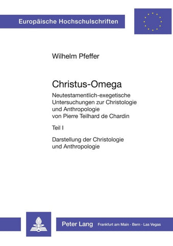 Christus - Omega