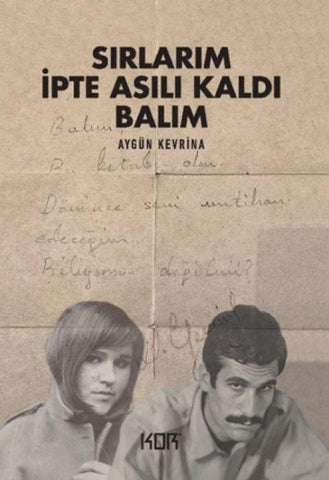 Sirlarim Ipte Asili Kaldi Balim
