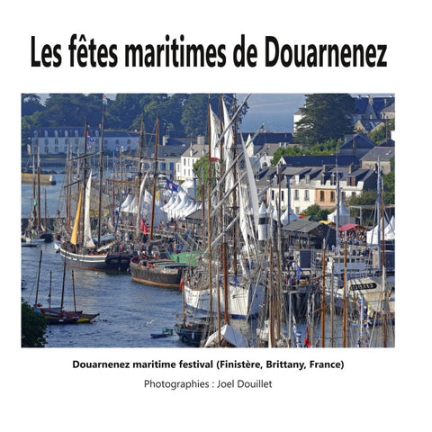 Les fêtes maritimes de Douarnenez